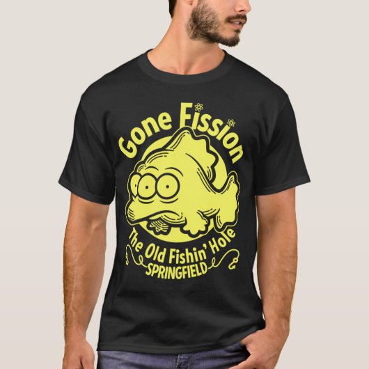 Spaltete sich T-Shirt (Vorderseite)