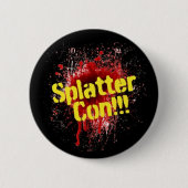 Spaltter Betrug!!! Knopf Button (Vorderseite)
