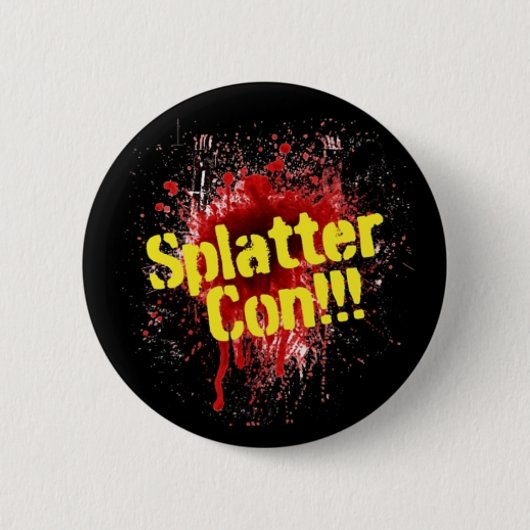 Spaltter Betrug!!! Knopf Button (Vorderseite)