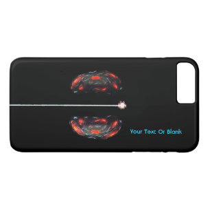 Spaltung des Atoms Case-Mate iPhone Hülle