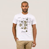 Spaltung T-Shirt (Vorne ganz)