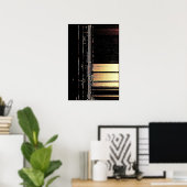 Spam auf dem Wirt Poster (Heimbüro)