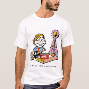 Spam-Kerl T-Shirt