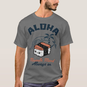 Spam Musubi Hawaiian Culture - Hemd T-Shirt
