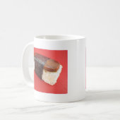 Spam Musubi Kaffeetasse (Vorderseite Links)