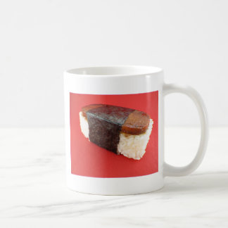 Spam Musubi Kaffeetasse