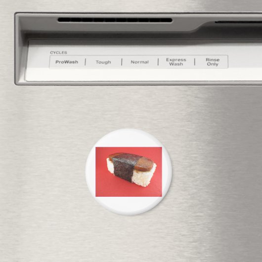 Spam Musubi Magnet (In Situ (Geschirrspüler))