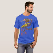 Spam Musubi ONWARD Oversized T-Shirt (Vorne ganz)