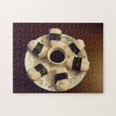 Spam Musubi Puzzle (Horizontal)