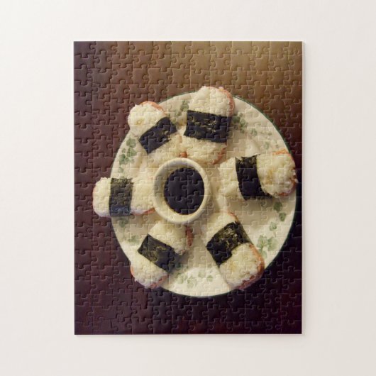 Spam Musubi Puzzle (Vertikal)