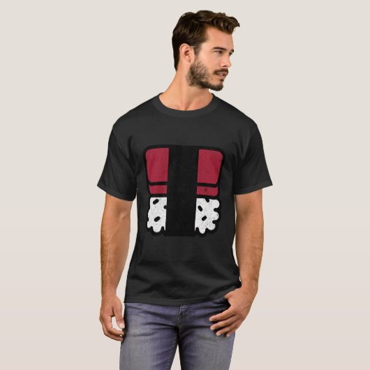 Spam Musubi T-Shirt (Vorne ganz)