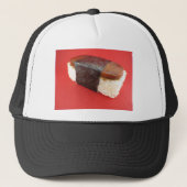 Spam Musubi Truckerkappe (Vorderseite)