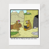 Spam Postkarte (Vorderseite)