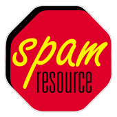 Spam Resource Die Cut Sticker