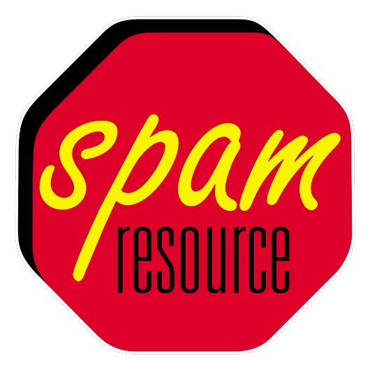 Spam Resource Die Cut Sticker