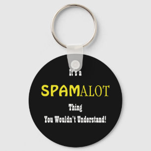 Spamalot Schlüsselanhänger