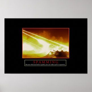 [SPAMMING] 01 Poster