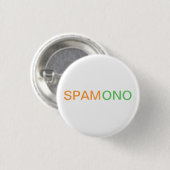 SPAMONO Knopf Button (Vorne & Hinten)