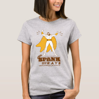 Span-Rennen für WeltraumGeister T-Shirt