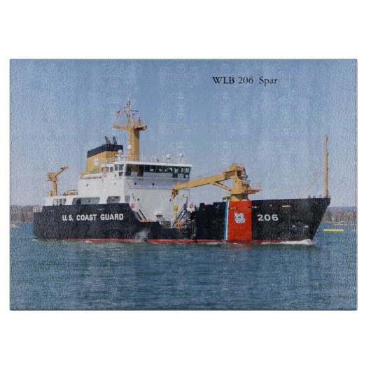 Span-Schneidebrett Schneidebrett (Vorderseite)