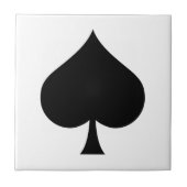 Span-Symbol Fliese (Vorderseite)