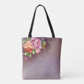 /span>> Tasche mit überdruckter Tüte, Mittel (Rückseite)