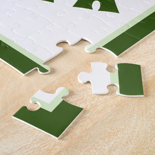 Spanakopita Griechisch Food Spinach Feta Phyllo Pi Puzzle (Seite)