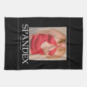 SPANDEX KÜCHENTUCH (Horizontal)