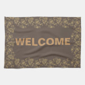 Spanfaser Geschirrtuch (Horizontal)