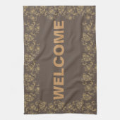 Spanfaser Geschirrtuch (Vertikal)