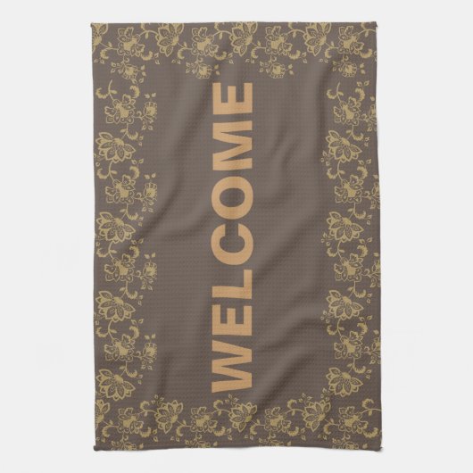 Spanfaser Geschirrtuch (Vertikal)