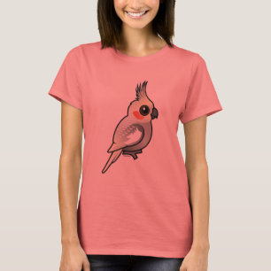 Spangled Cockatiel T-Shirt