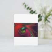 Spangler Imagery Postkarte (Stehend Vorderseite)