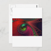 Spangler Imagery Postkarte (Vorne/Hinten)