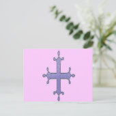 SPANIARD CROSS POSTKARTE (Stehend Vorderseite)