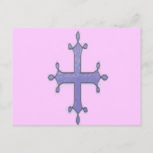 SPANIARD CROSS POSTKARTE