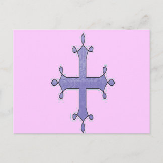 SPANIARD CROSS POSTKARTE