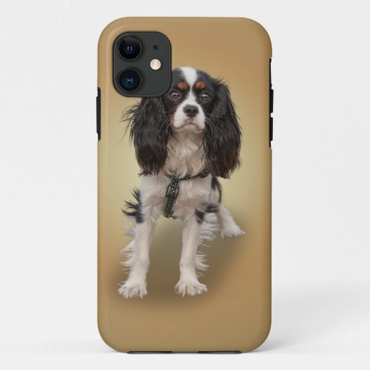 SPANIEL Case-Mate iPhone HÜLLE (Rückseite)