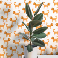 Spaniel Dog Pattern