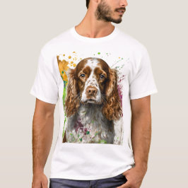 Spaniel Dog T-Shirt