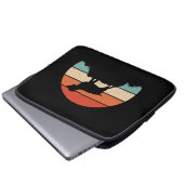 Spaniel English springer Laptopschutzhülle (Vorne Knopf)