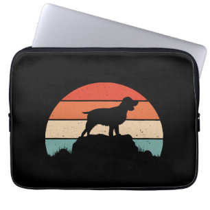 Spaniel English springer Laptopschutzhülle