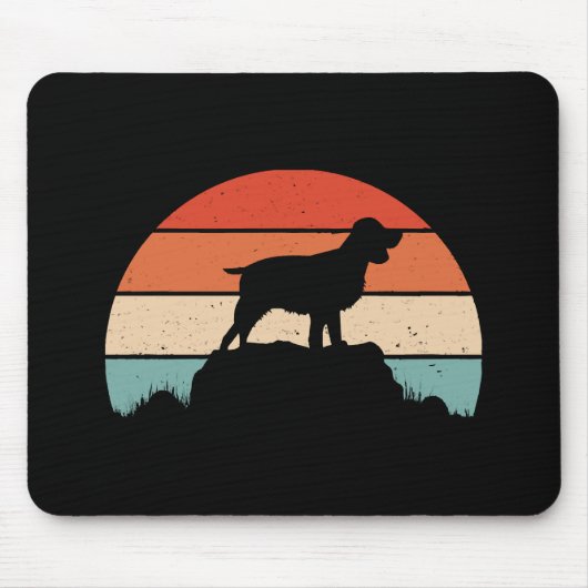 Spaniel English springer Mousepad (Vorne)