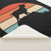 Spaniel English springer Sherpadecke (3/4)