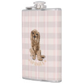 Spaniel Flachmann (Links)