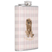 Spaniel Flachmann (Rechts)