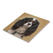 SPANIEL FLIESE (Seite)