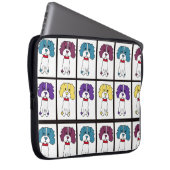 Spaniel-Laptop-Hülse Laptopschutzhülle (Vorne Rechts)