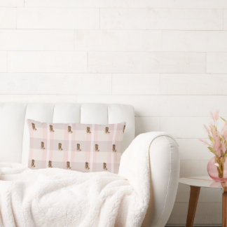 Spaniel Lendenkissen