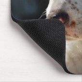 Spaniel Puppy Dog Mousepad (Ecke)